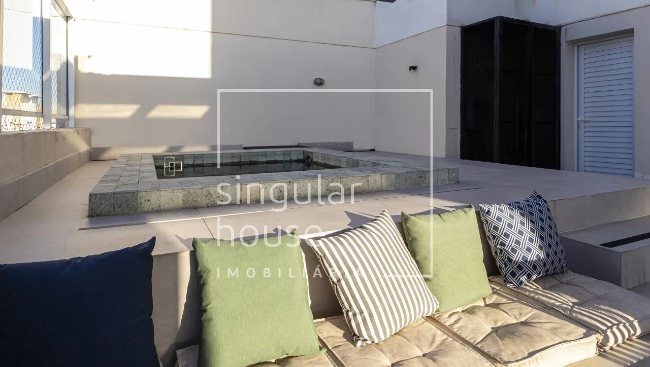 Apartamento com 4 suítes à venda em Campo Belo, São Paulo, por R$ 5.900.000 Imagem 15
