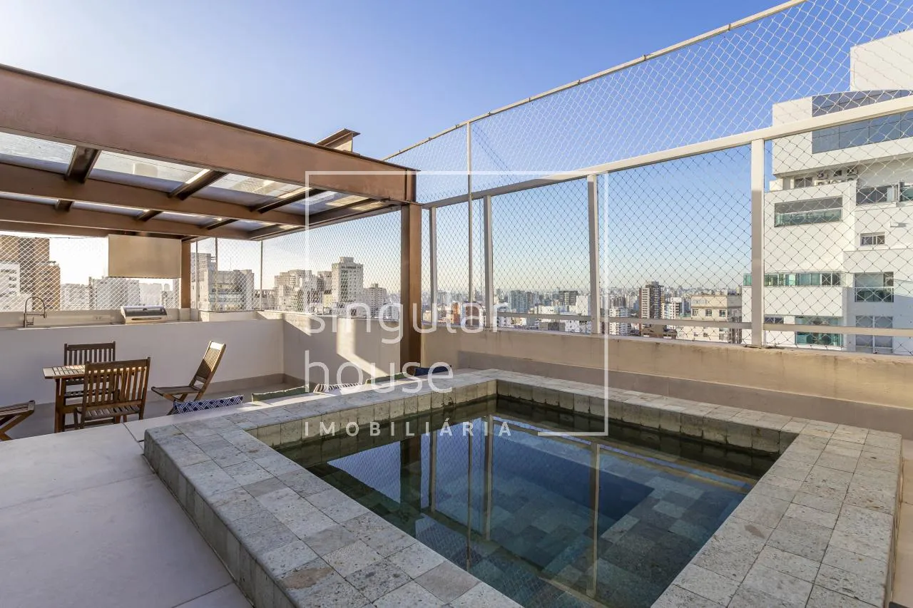 Apartamento com 4 suítes à venda em Campo Belo, São Paulo, por R$ 5.900.000 Imagem 16