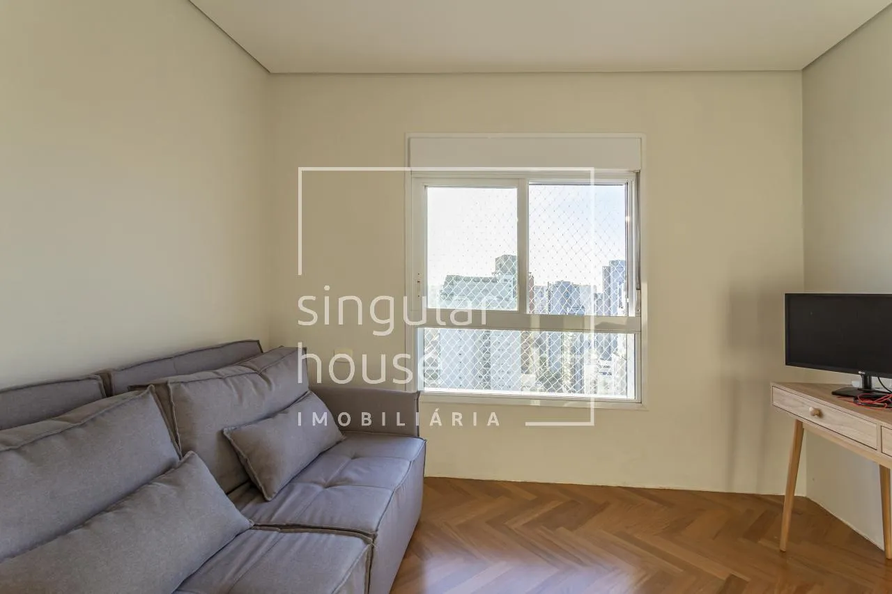 Apartamento com 4 suítes à venda em Campo Belo, São Paulo, por R$ 5.900.000 Imagem 17