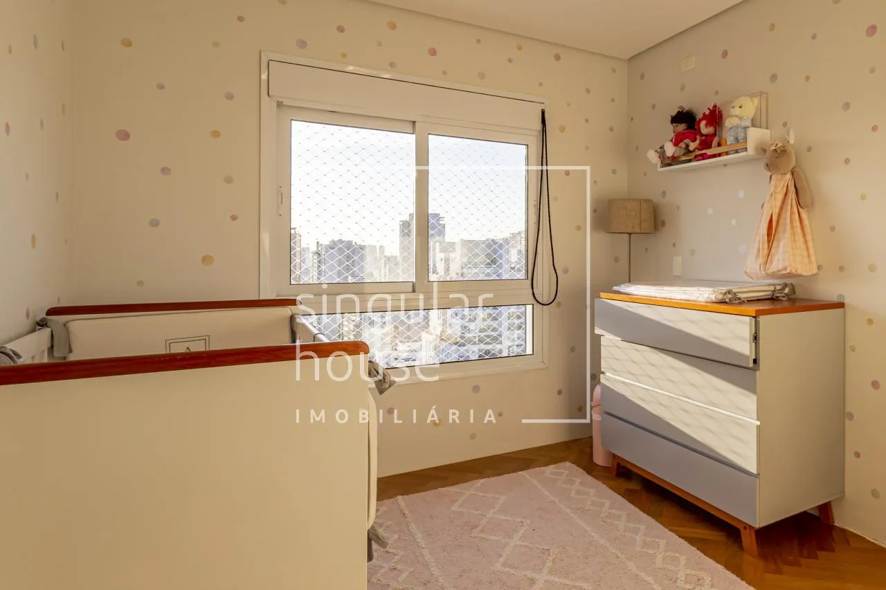 Apartamento com 4 suítes à venda em Campo Belo, São Paulo, por R$ 5.900.000 Imagem 19