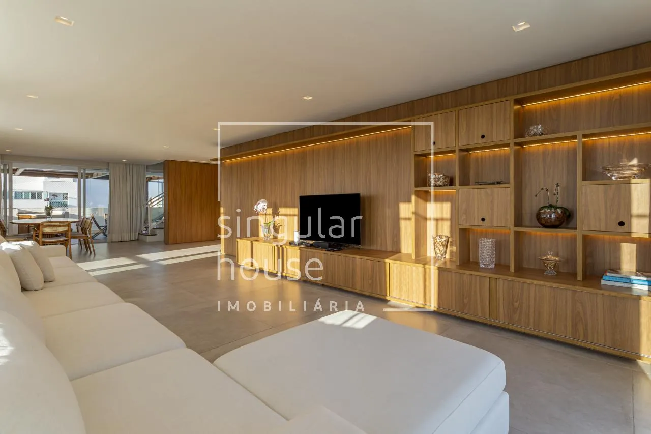 Apartamento com 4 suítes à venda em Campo Belo, São Paulo, por R$ 5.900.000 Imagem 4