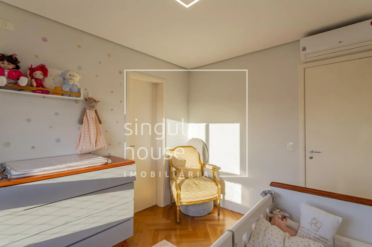 Apartamento com 4 suítes à venda em Campo Belo, São Paulo, por R$ 5.900.000 Imagem 20