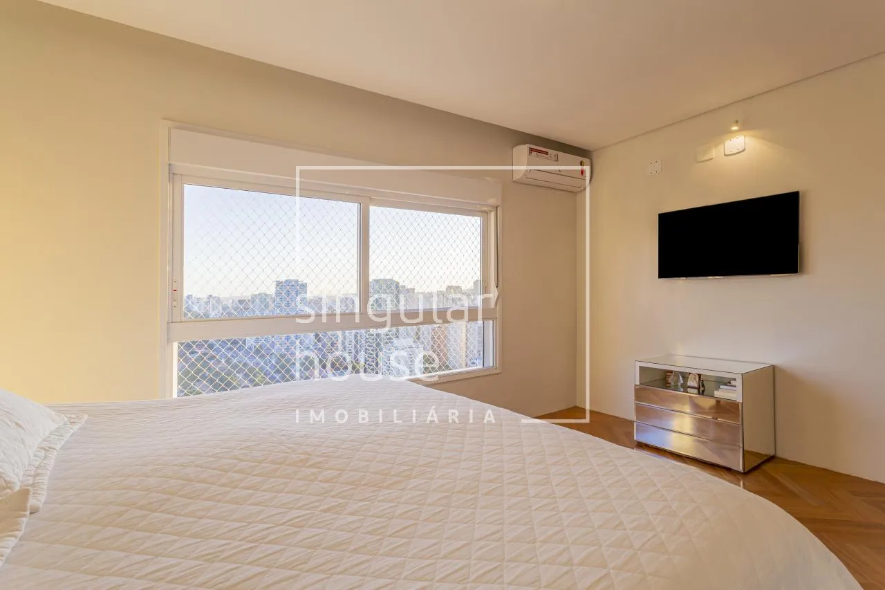 Apartamento com 4 suítes à venda em Campo Belo, São Paulo, por R$ 5.900.000 Imagem 27