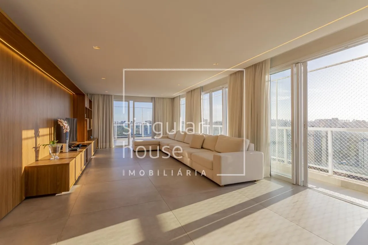 Apartamento com 4 suítes à venda em Campo Belo, São Paulo, por R$ 5.900.000 Imagem 5