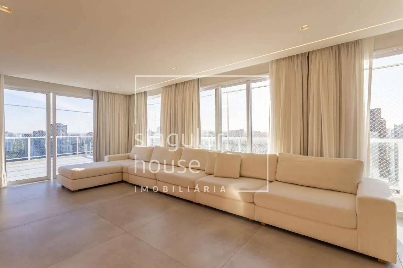 Apartamento com 4 suítes à venda em Campo Belo, São Paulo, por R$ 5.900.000 Imagem 6