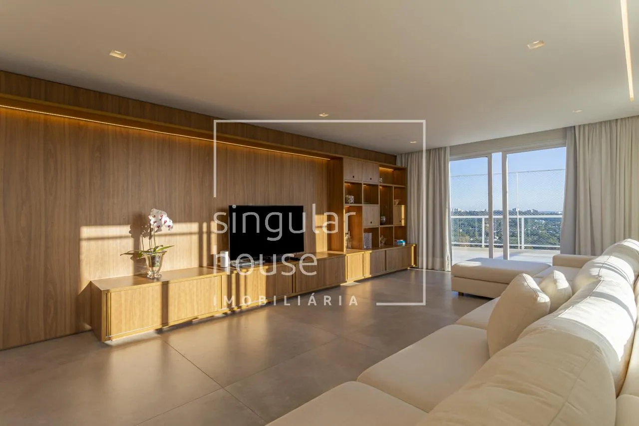Apartamento com 4 suítes à venda em Campo Belo, São Paulo, por R$ 5.900.000 Imagem 7