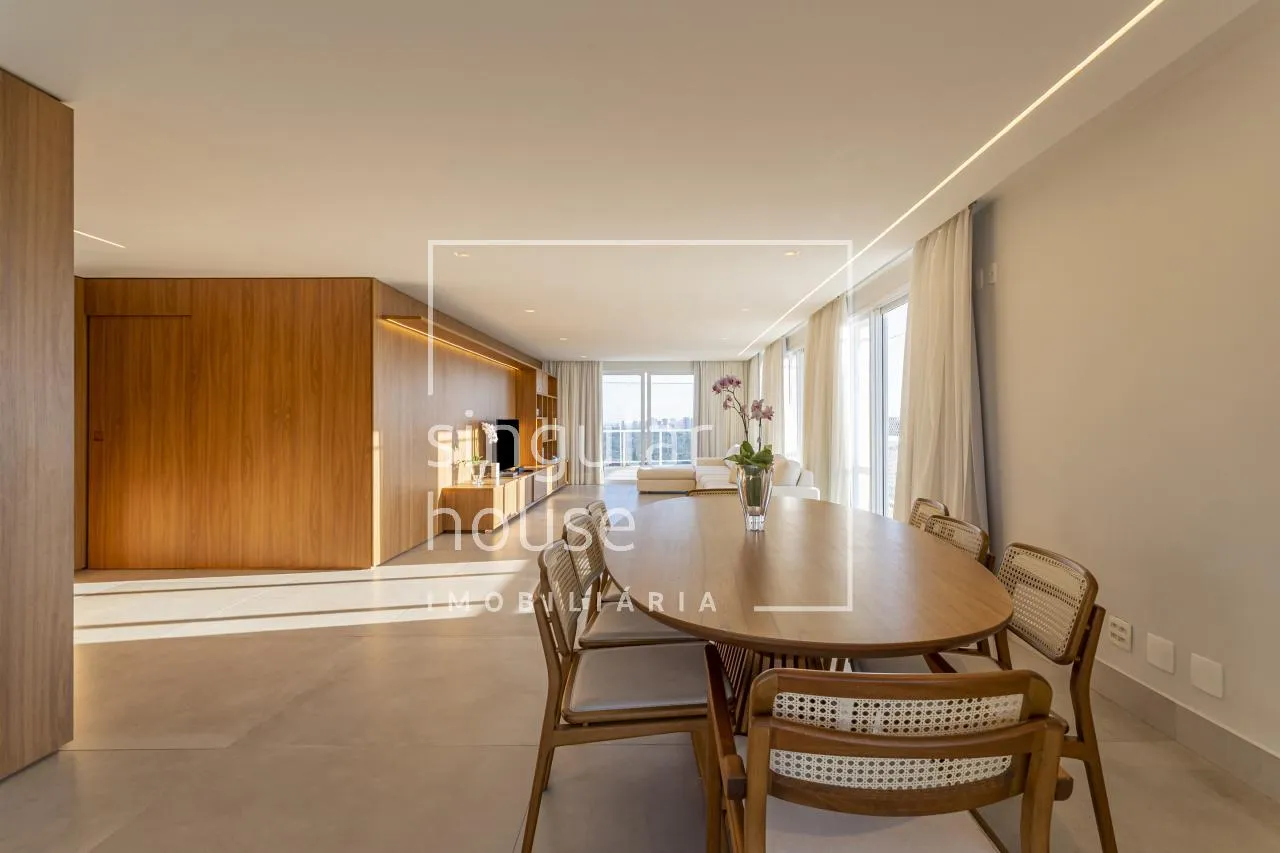 Apartamento com 4 suítes à venda em Campo Belo, São Paulo, por R$ 5.900.000