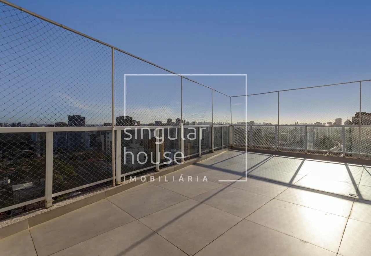 Apartamento com 4 suítes à venda em Campo Belo, São Paulo, por R$ 5.900.000 Imagem 9