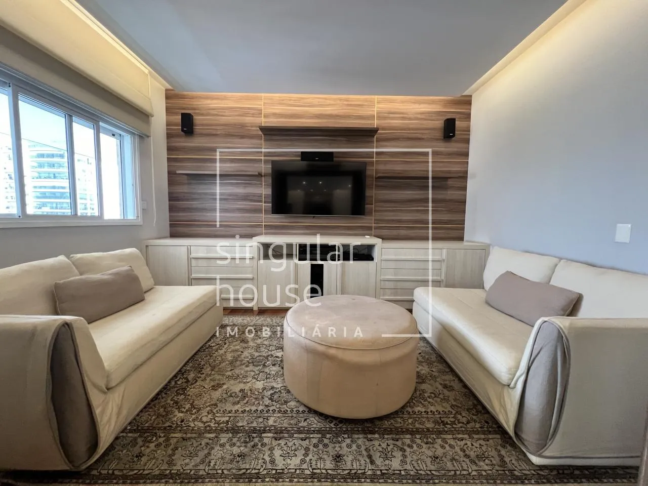 Apartamento com 2 suítes à venda em Moema, São Paulo, por R$ 3.400.000 Imagem 6