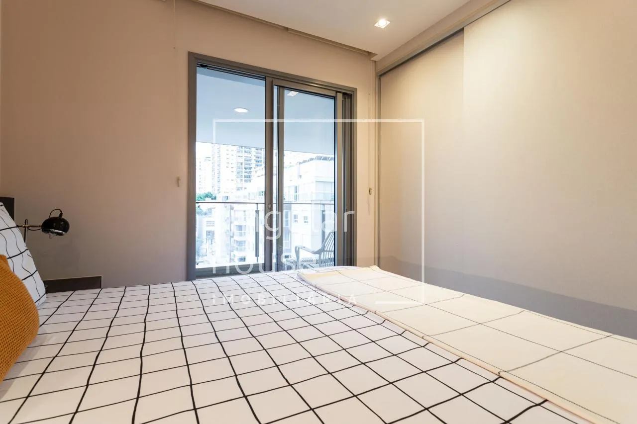 Apartamento com 1 suítes à venda em Vila Nova Conceição, São Paulo, por R$ 1.449.000 Imagem 15