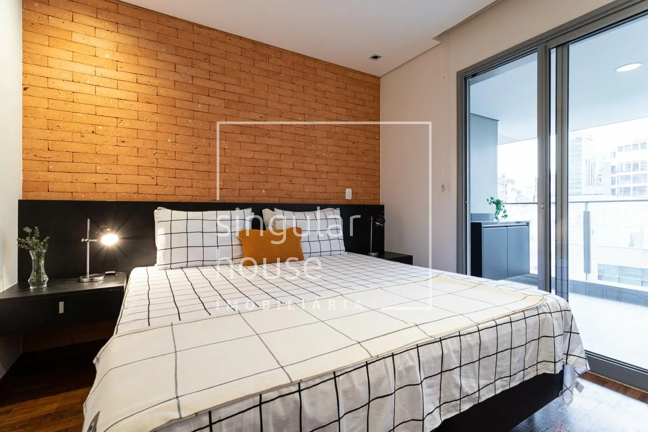Apartamento com 1 suítes à venda em Vila Nova Conceição, São Paulo, por R$ 1.449.000 Imagem 16