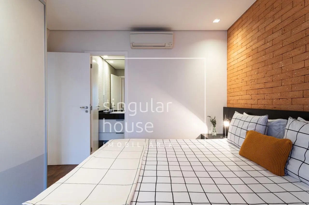 Apartamento com 1 suítes à venda em Vila Nova Conceição, São Paulo, por R$ 1.449.000 Imagem 17