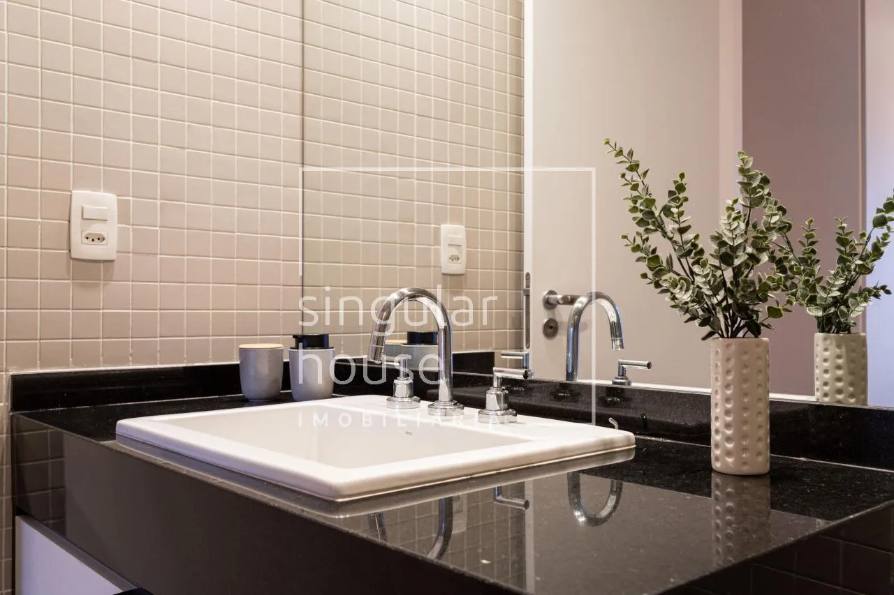 Apartamento com 1 suítes à venda em Vila Nova Conceição, São Paulo, por R$ 1.449.000 Imagem 19