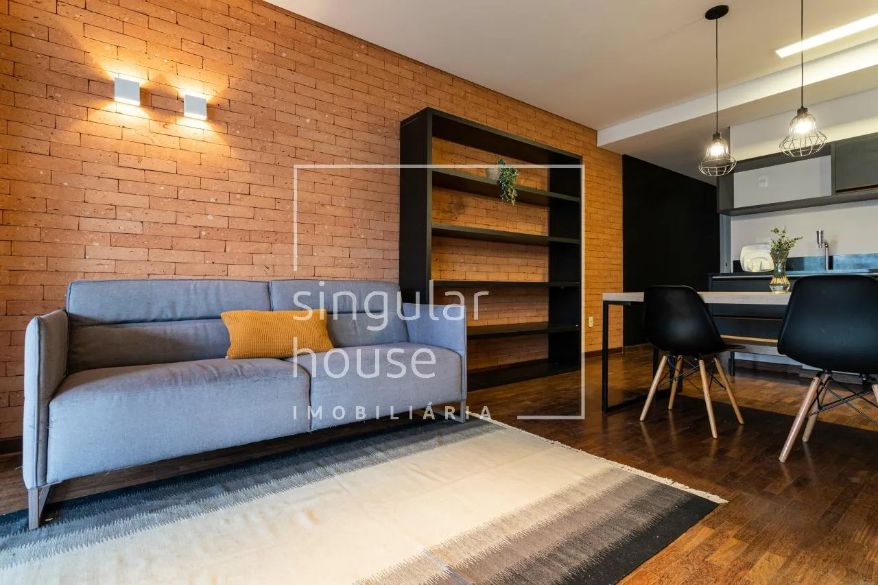 Apartamento com 1 suítes à venda em Vila Nova Conceição, São Paulo, por R$ 1.449.000 Imagem 2