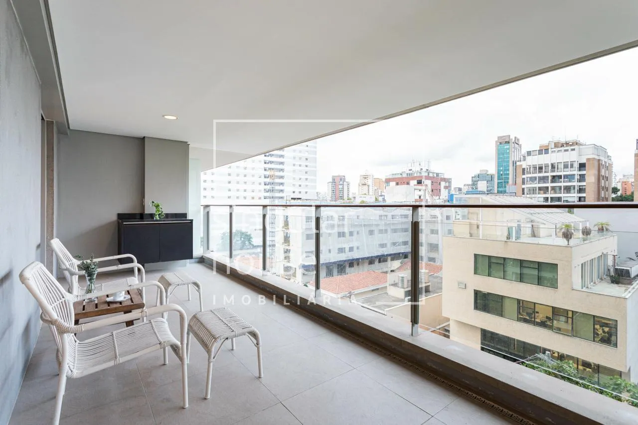 Apartamento com 1 suítes à venda em Vila Nova Conceição, São Paulo, por R$ 1.449.000 Imagem 23