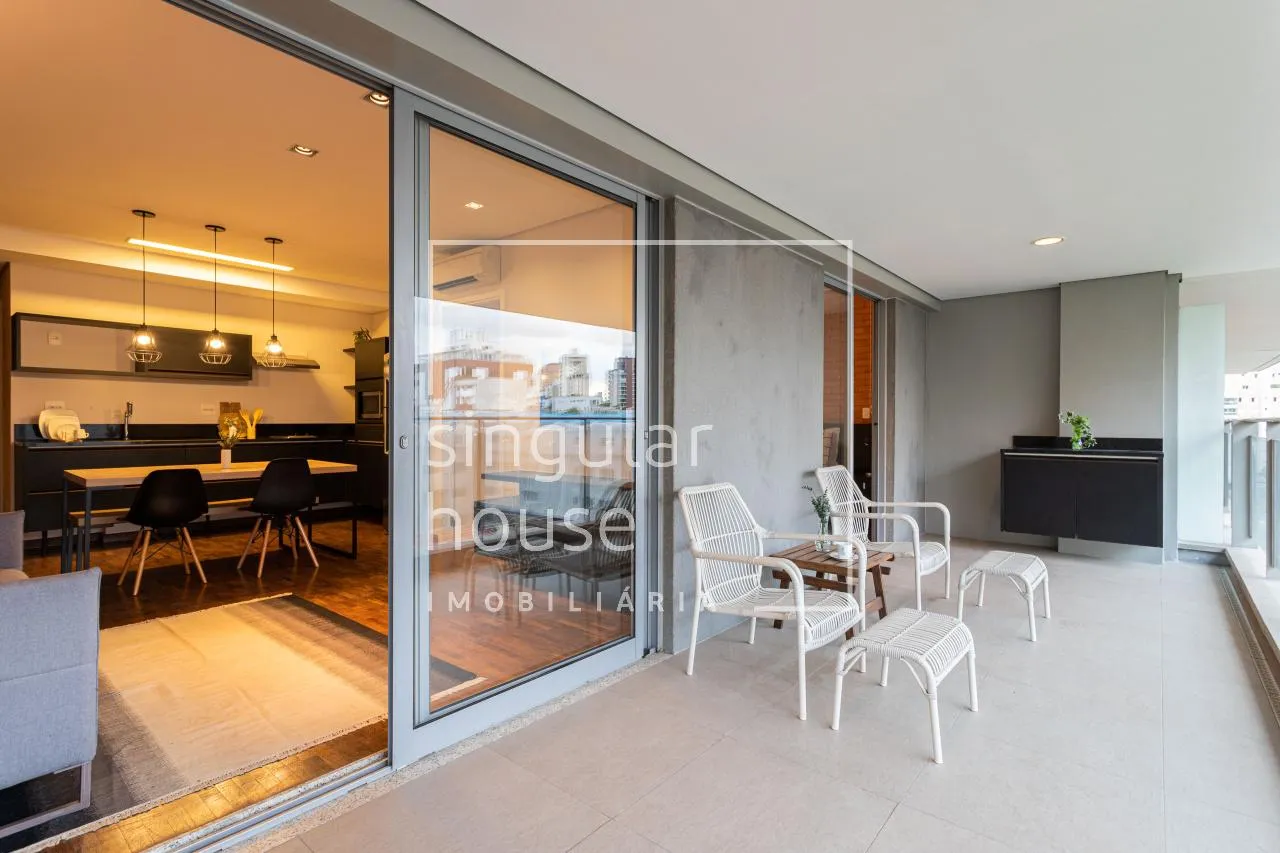 Apartamento com 1 suítes à venda em Vila Nova Conceição, São Paulo, por R$ 1.449.000 Imagem 24