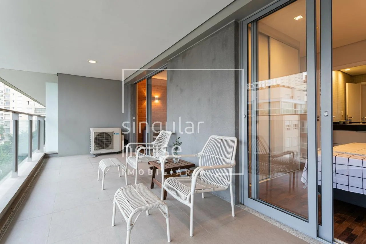 Apartamento com 1 suítes à venda em Vila Nova Conceição, São Paulo, por R$ 1.449.000 Imagem 25