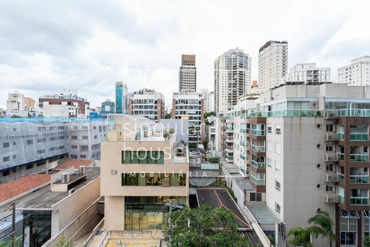 Apartamento com 1 suítes à venda em Vila Nova Conceição, São Paulo, por R$ 1.449.000 Imagem 26