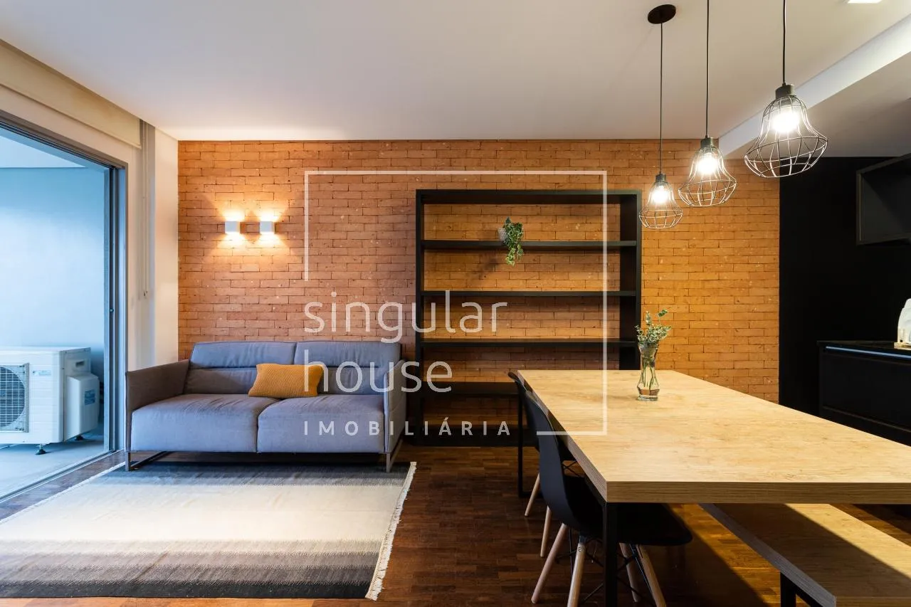 Apartamento com 1 suítes à venda em Vila Nova Conceição, São Paulo, por R$ 1.449.000 Imagem 4