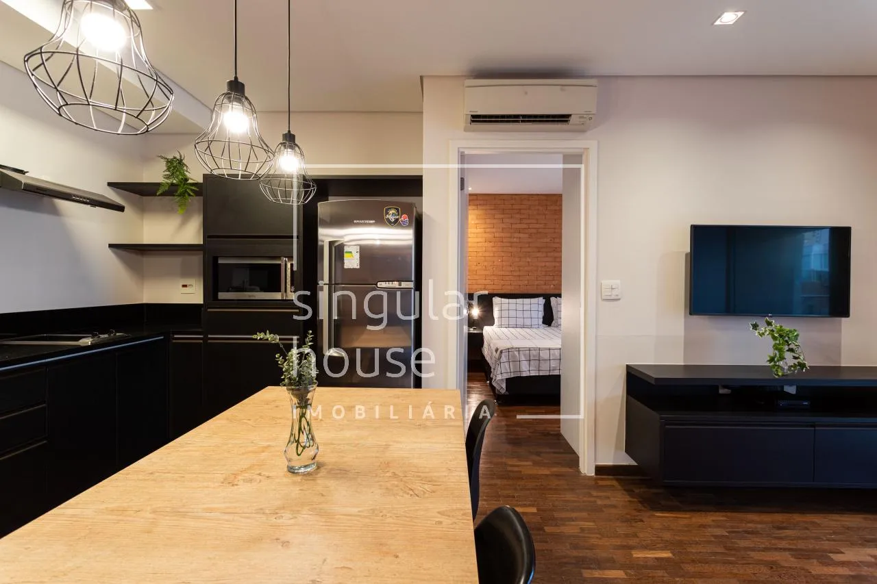 Apartamento com 1 suítes à venda em Vila Nova Conceição, São Paulo, por R$ 1.449.000 Imagem 5