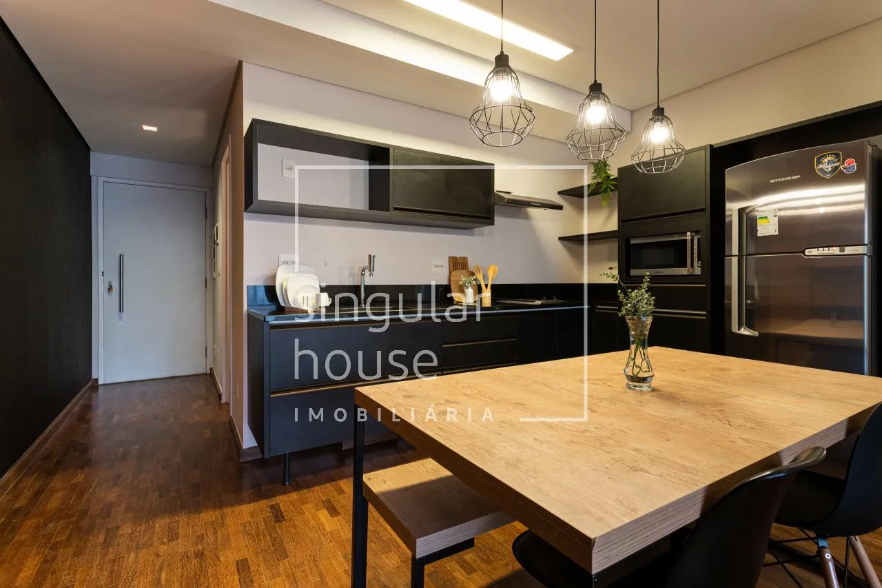 Apartamento com 1 suítes à venda em Vila Nova Conceição, São Paulo, por R$ 1.449.000 Imagem 6