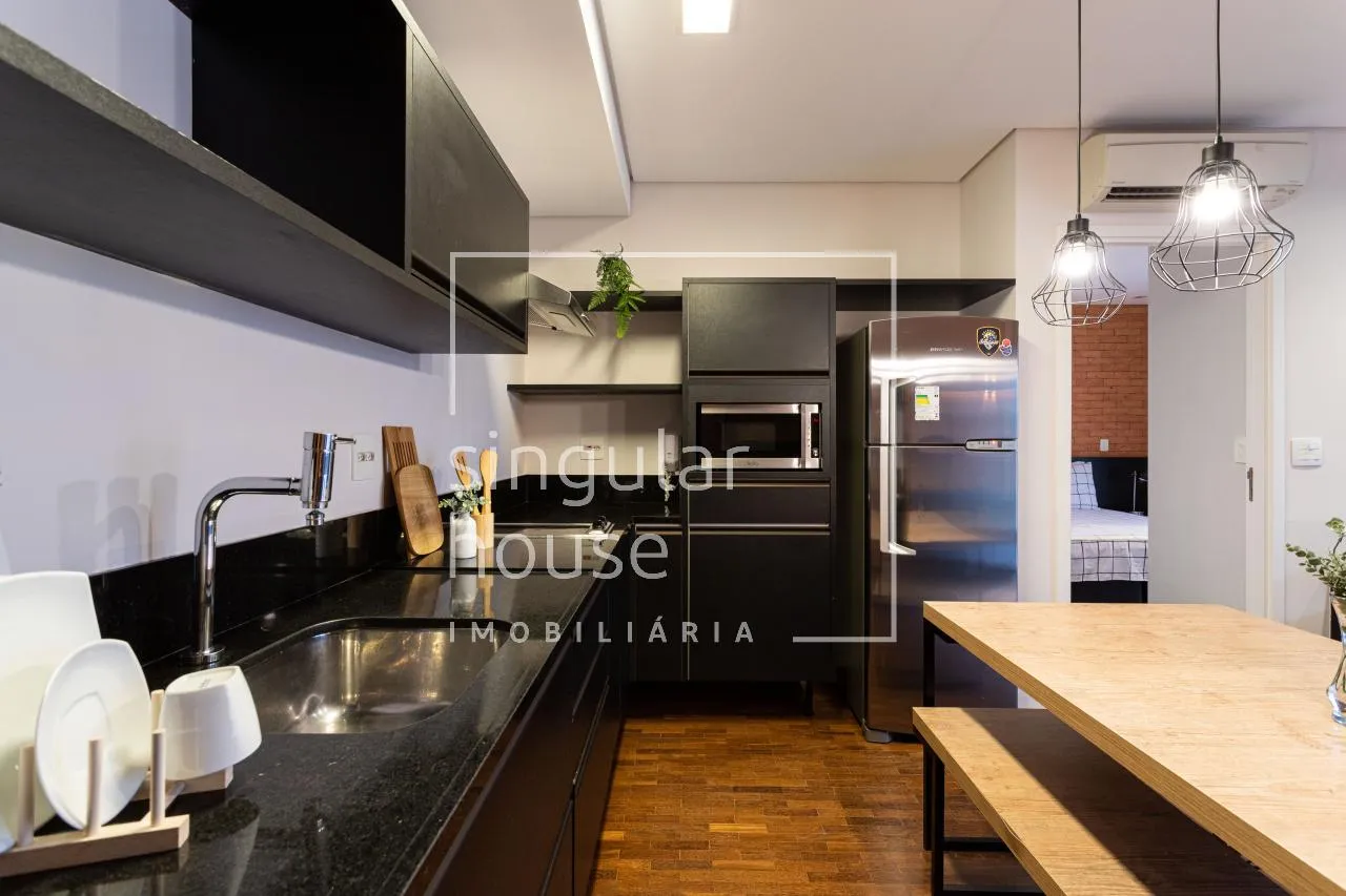 Apartamento com 1 suítes à venda em Vila Nova Conceição, São Paulo, por R$ 1.449.000 Imagem 7