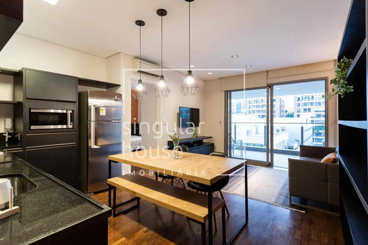 Apartamento com 1 suítes à venda em Vila Nova Conceição, São Paulo, por R$ 1.449.000 Imagem 8