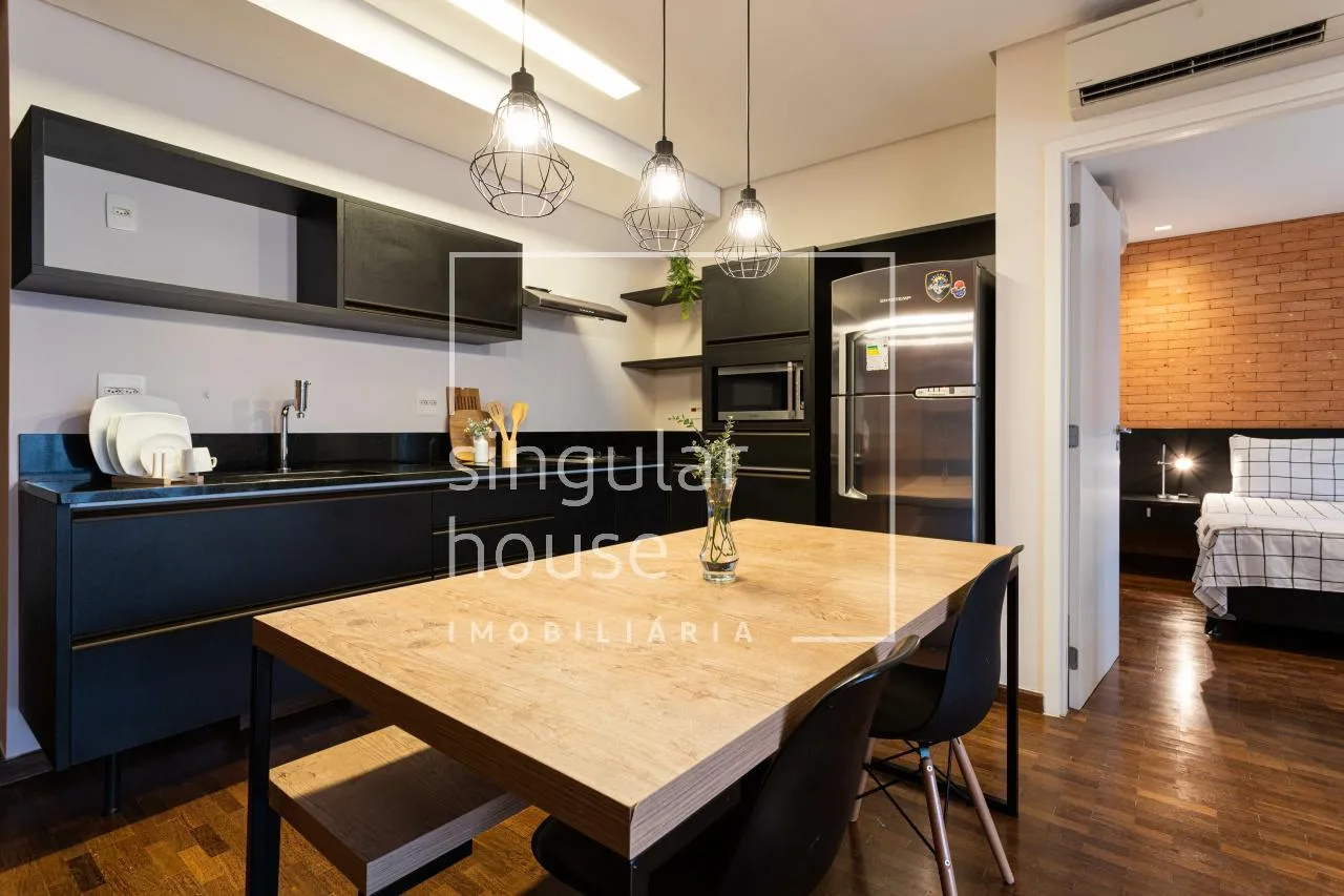 Apartamento com 1 suítes à venda em Vila Nova Conceição, São Paulo, por R$ 1.449.000 Imagem 9