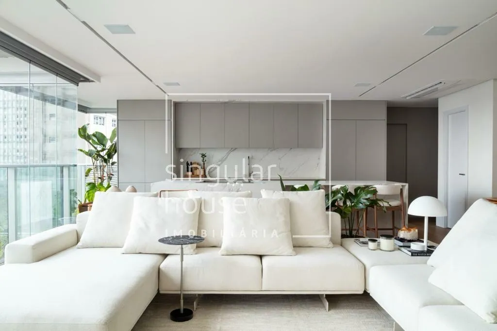 Apartamento com 3 suítes à venda em Cerqueira César, São Paulo, por R$ 7.800.000 Imagem 12