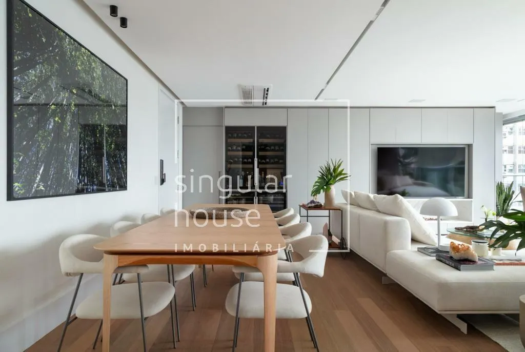 Apartamento com 3 suítes à venda em Cerqueira César, São Paulo, por R$ 7.800.000 Imagem 4