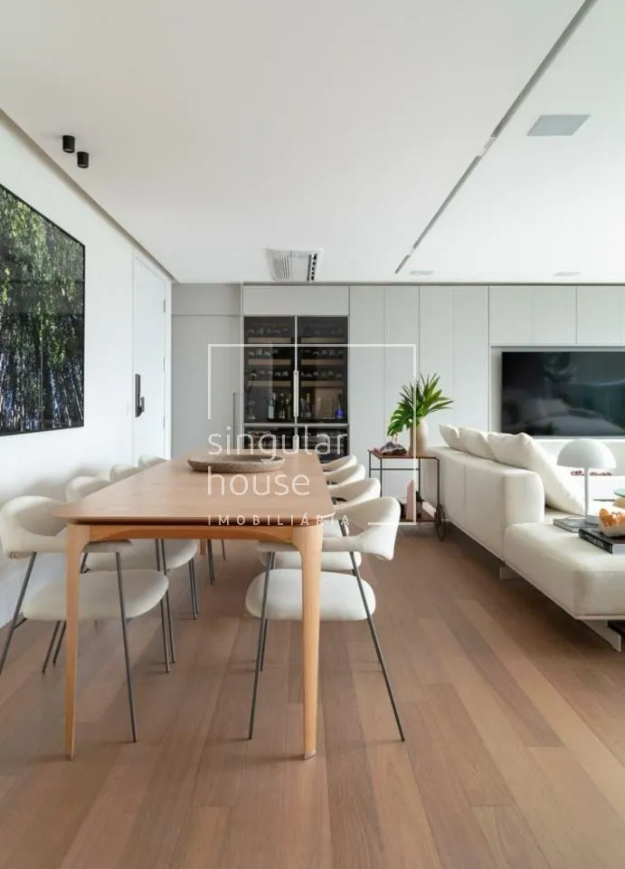 Apartamento com 3 suítes à venda em Cerqueira César, São Paulo, por R$ 7.800.000 Imagem 5