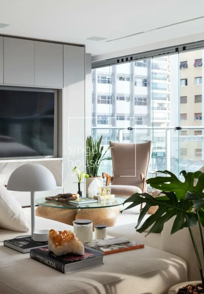 Apartamento com 3 suítes à venda em Cerqueira César, São Paulo, por R$ 7.800.000 Imagem 2