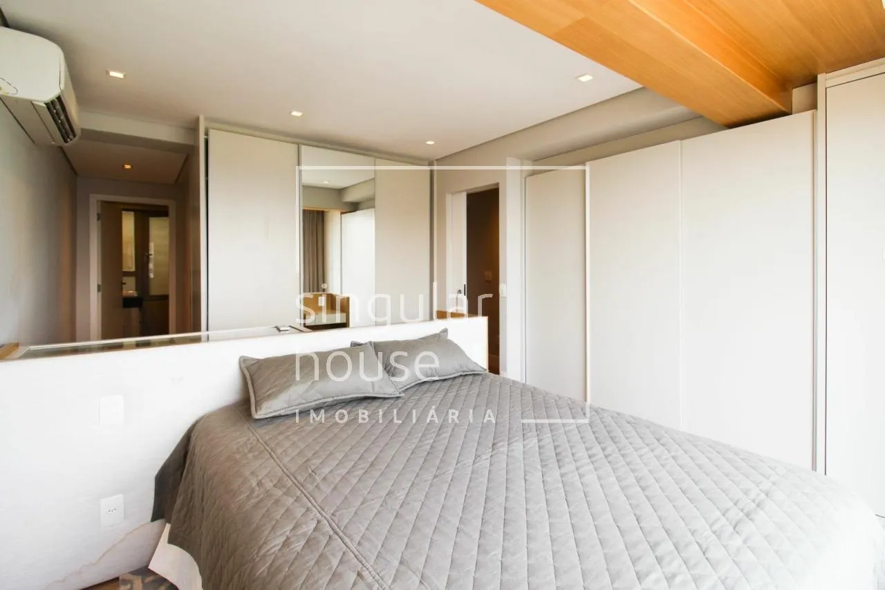 Cobertura com 2 suítes à venda em Vila Nova Conceição, São Paulo, por R$ 4.500.000 Imagem 17