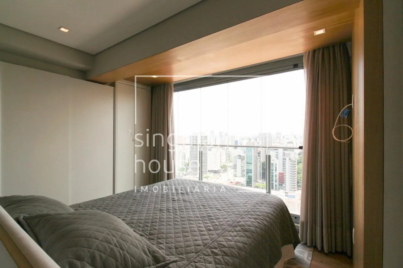 Cobertura com 2 suítes à venda em Vila Nova Conceição, São Paulo, por R$ 4.500.000 Imagem 22