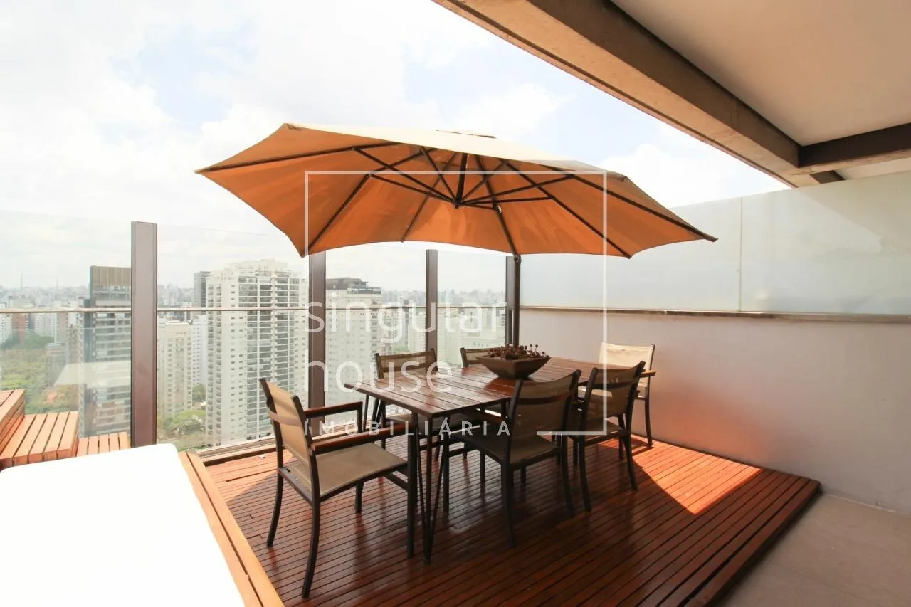 Cobertura com 2 suítes à venda em Vila Nova Conceição, São Paulo, por R$ 4.500.000 Imagem 24