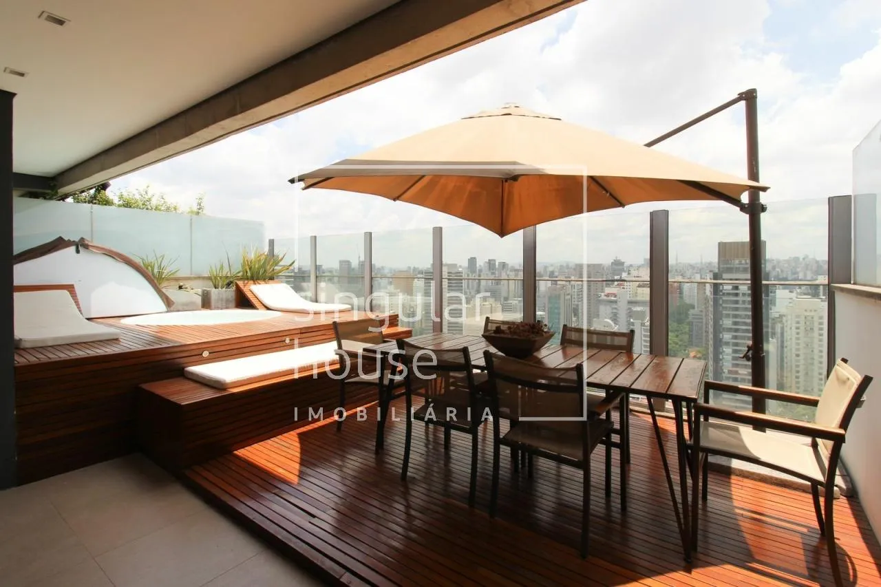 Cobertura com 2 suítes à venda em Vila Nova Conceição, São Paulo, por R$ 4.500.000 Imagem 25