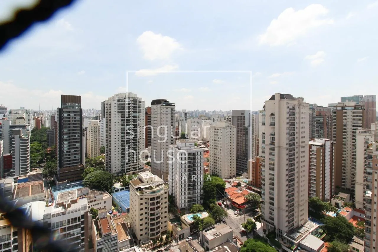 Cobertura com 2 suítes à venda em Vila Nova Conceição, São Paulo, por R$ 4.500.000 Imagem 27