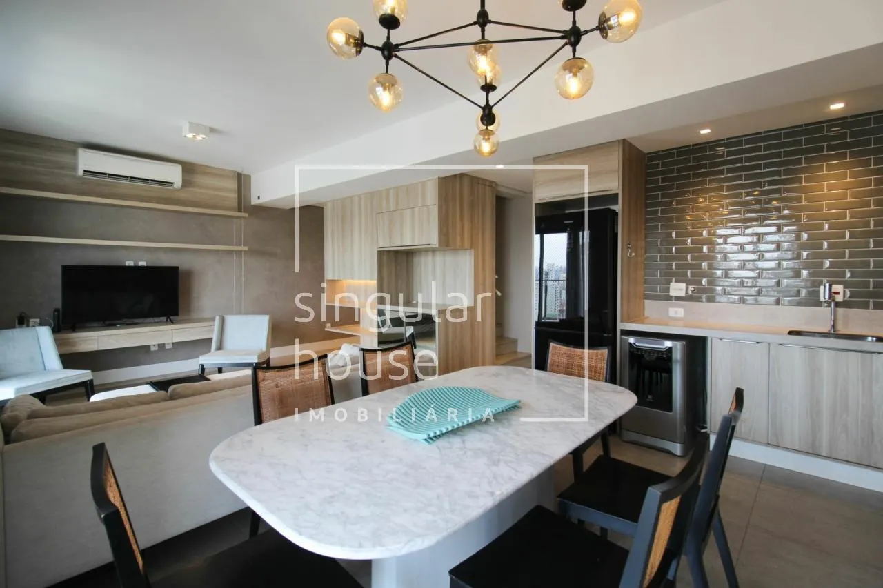 Cobertura com 2 suítes à venda em Vila Nova Conceição, São Paulo, por R$ 4.500.000 Imagem 7