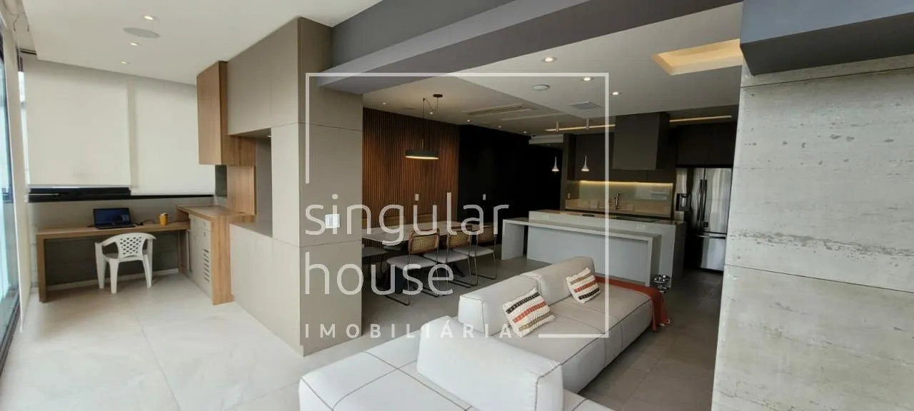 Apartamento com 1 suítes à venda em Vila Madalena, São Paulo, por R$ 2.990.000 Imagem 2