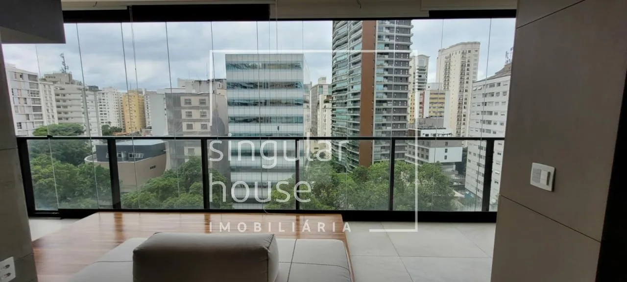 Apartamento com 1 suítes à venda em Vila Madalena, São Paulo, por R$ 2.990.000 Imagem 8