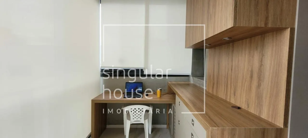 Apartamento com 1 suítes à venda em Vila Madalena, São Paulo, por R$ 2.990.000 Imagem 9