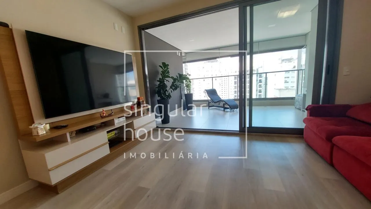 Apartamento com 1 suítes à venda em Moema, São Paulo, por R$ 3.350.000