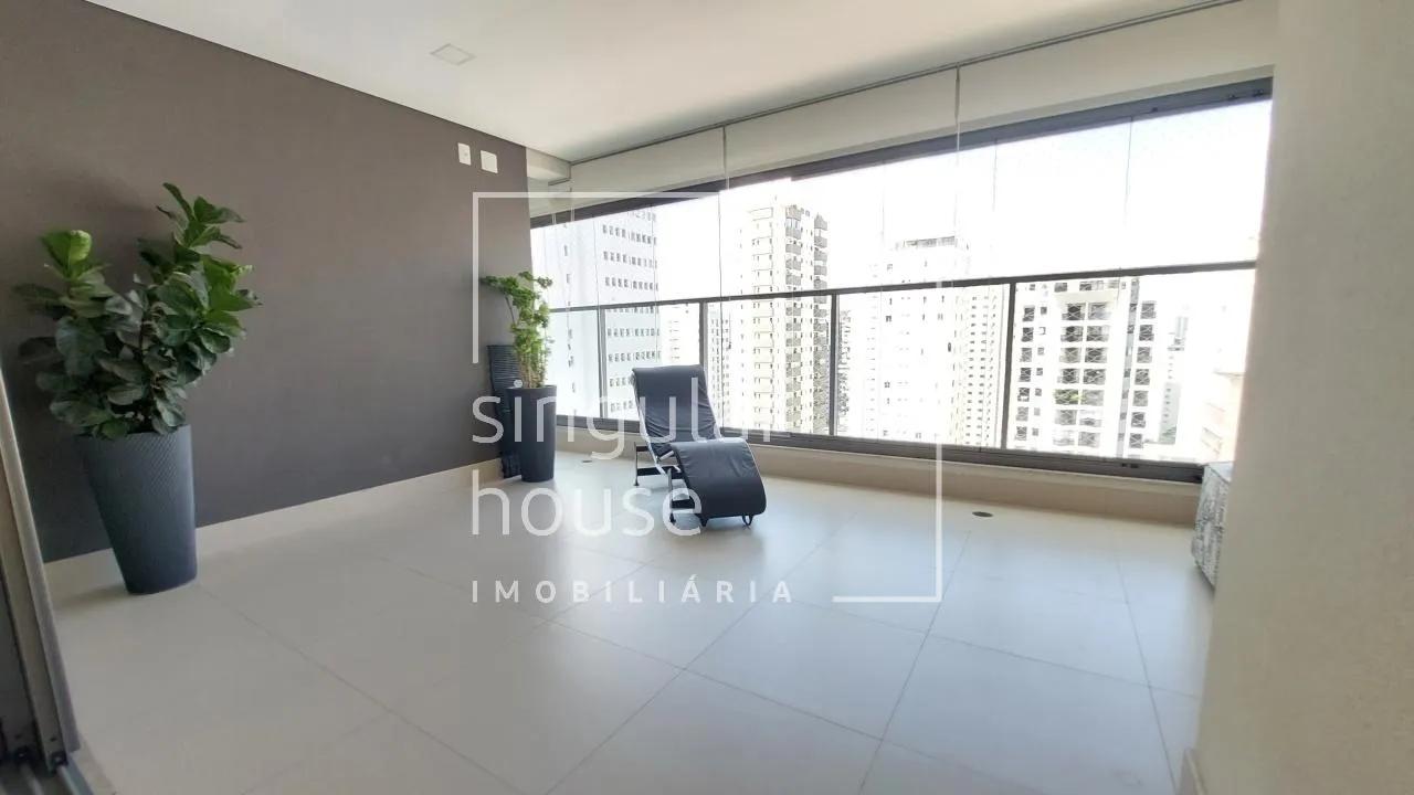 Apartamento com 1 suítes à venda em Moema, São Paulo, por R$ 3.350.000 Imagem 6