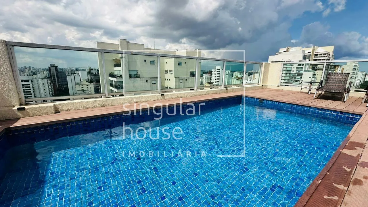 Apartamento com 3 suítes à venda em Campo Belo, São Paulo, por R$ 6.800.000