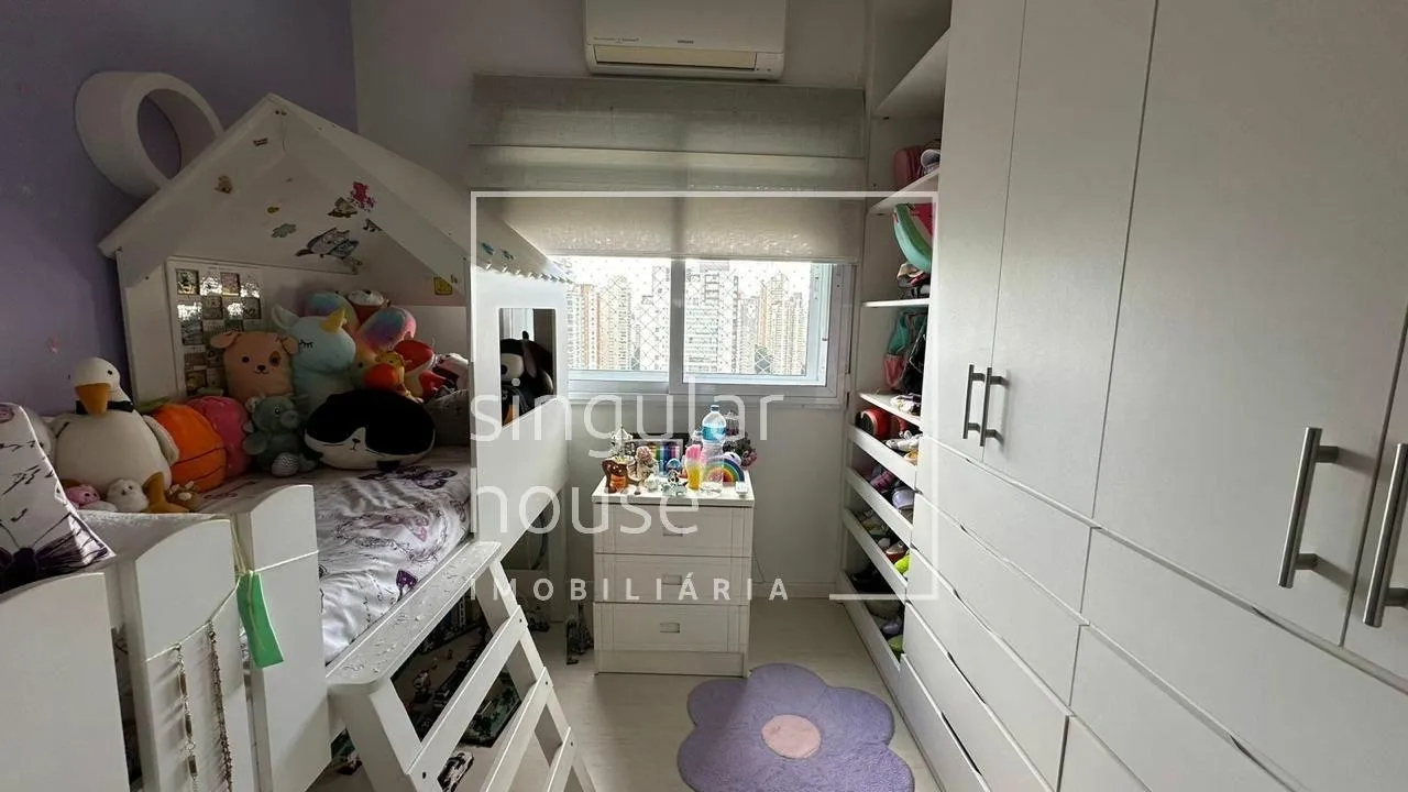 Apartamento com 3 suítes à venda em Campo Belo, São Paulo, por R$ 6.800.000 Imagem 11
