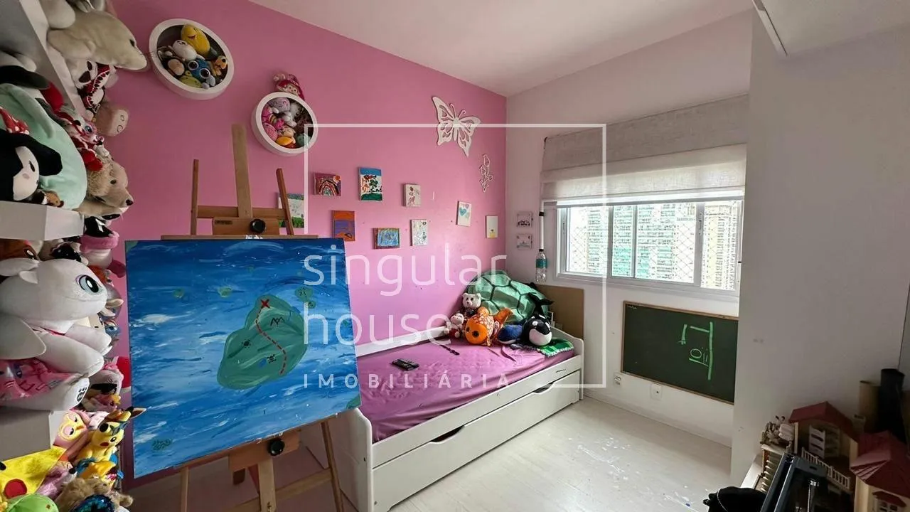 Apartamento com 3 suítes à venda em Campo Belo, São Paulo, por R$ 6.800.000 Imagem 12