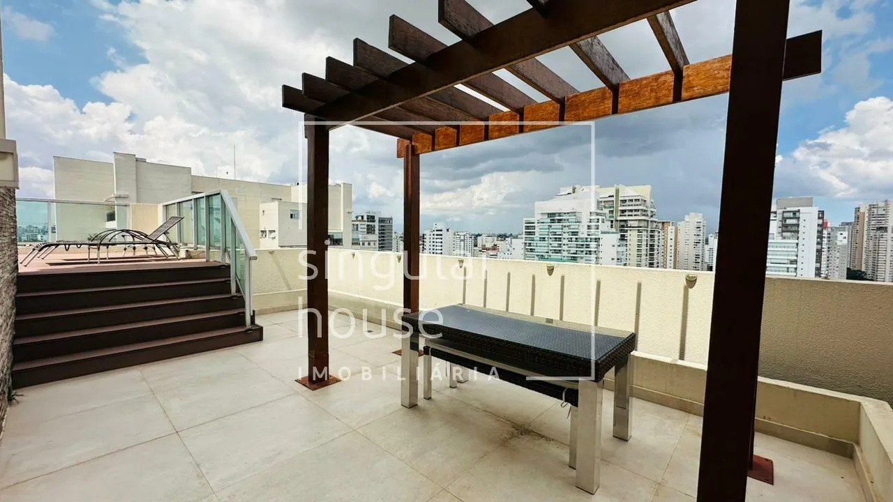 Apartamento com 3 suítes à venda em Campo Belo, São Paulo, por R$ 6.800.000 Imagem 14