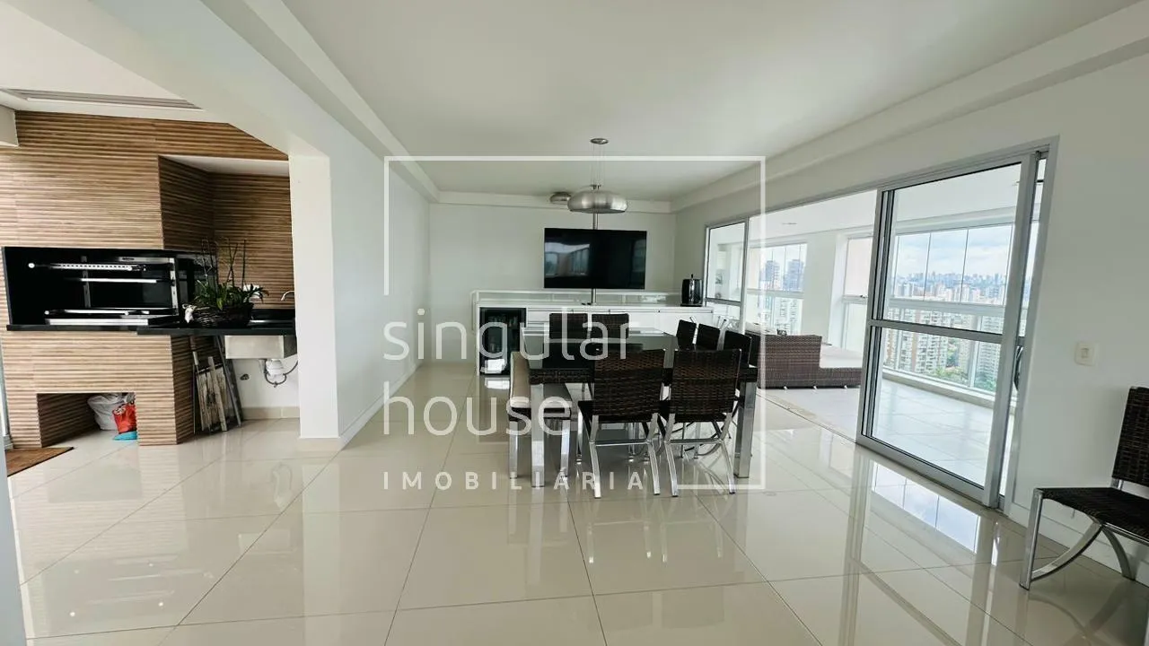 Apartamento com 3 suítes à venda em Campo Belo, São Paulo, por R$ 6.800.000 Imagem 15