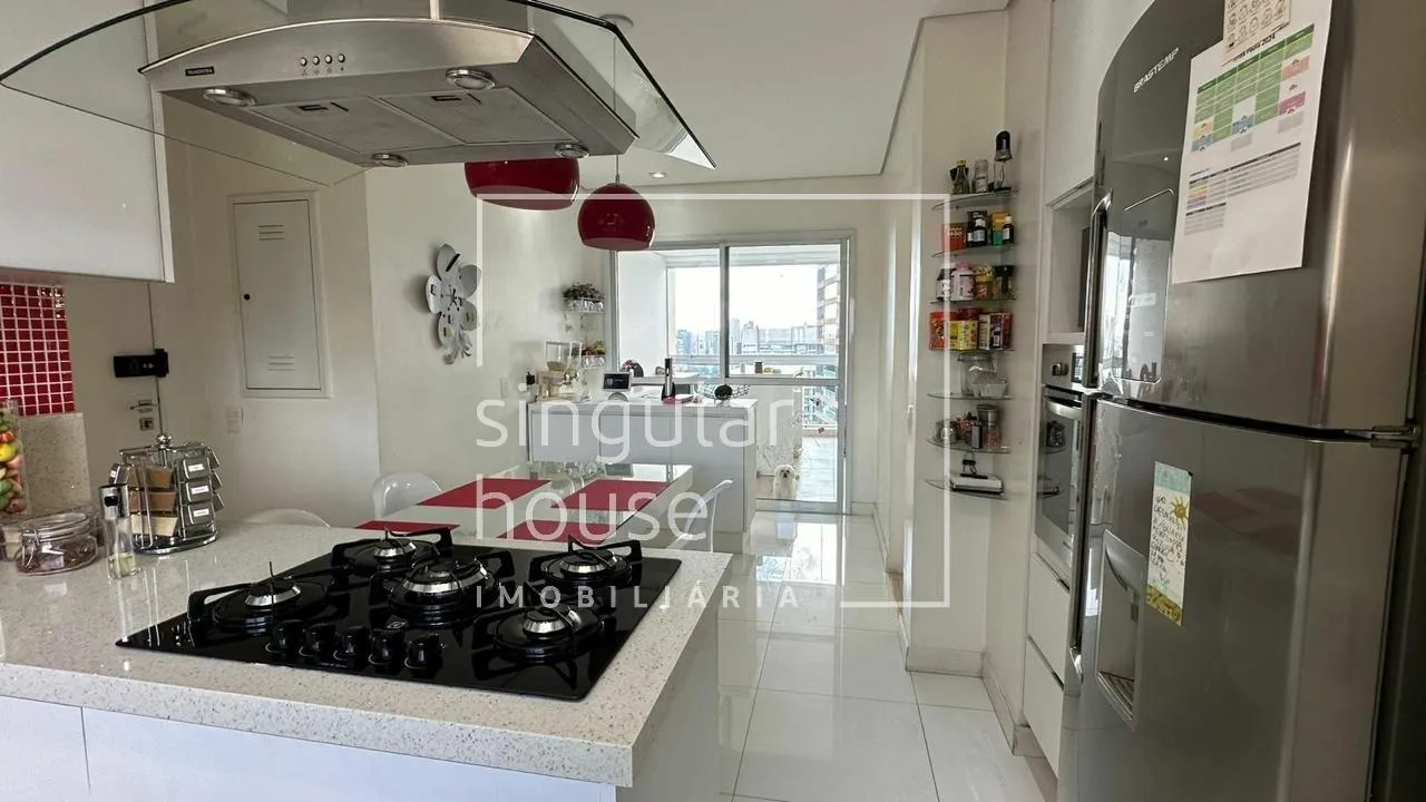 Apartamento com 3 suítes à venda em Campo Belo, São Paulo, por R$ 6.800.000 Imagem 16