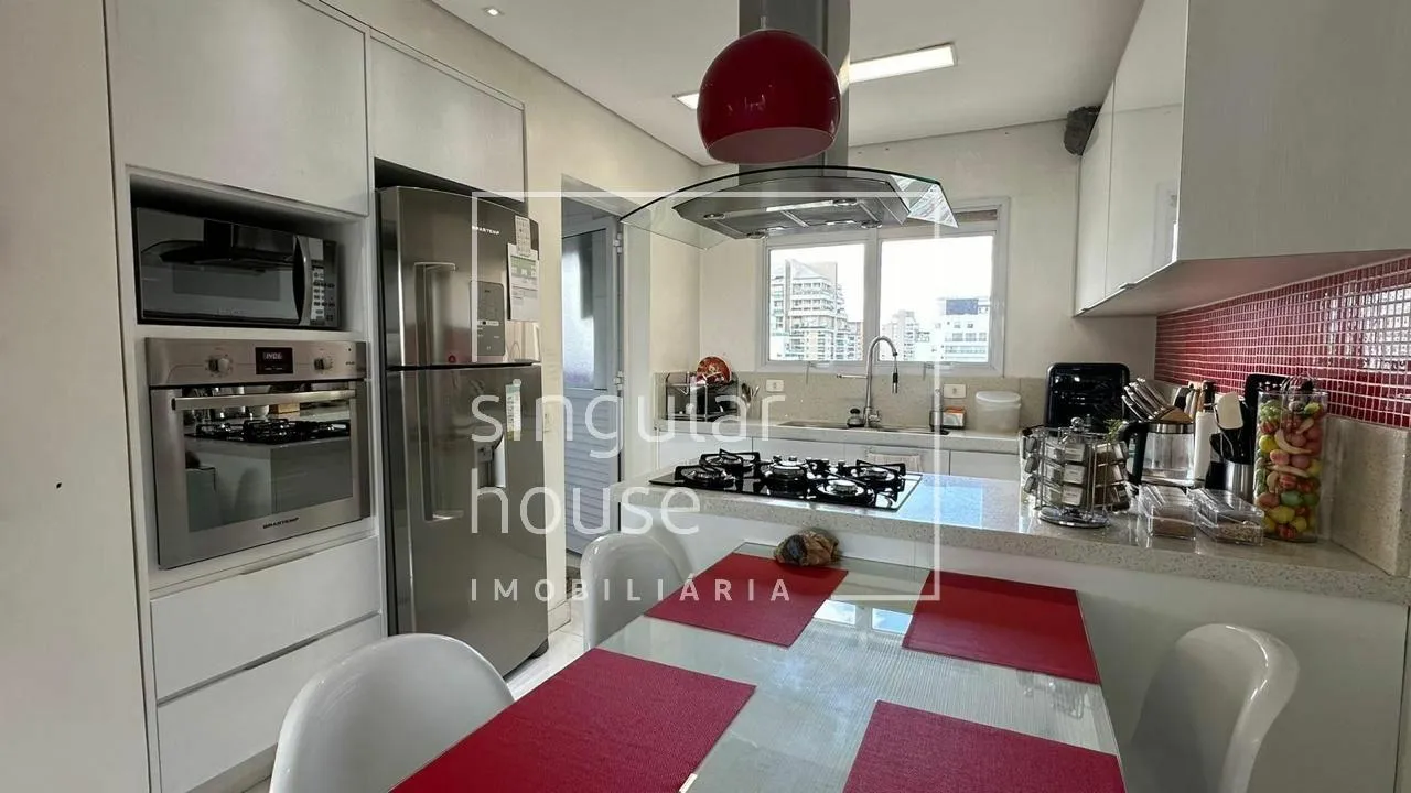 Apartamento com 3 suítes à venda em Campo Belo, São Paulo, por R$ 6.800.000 Imagem 17